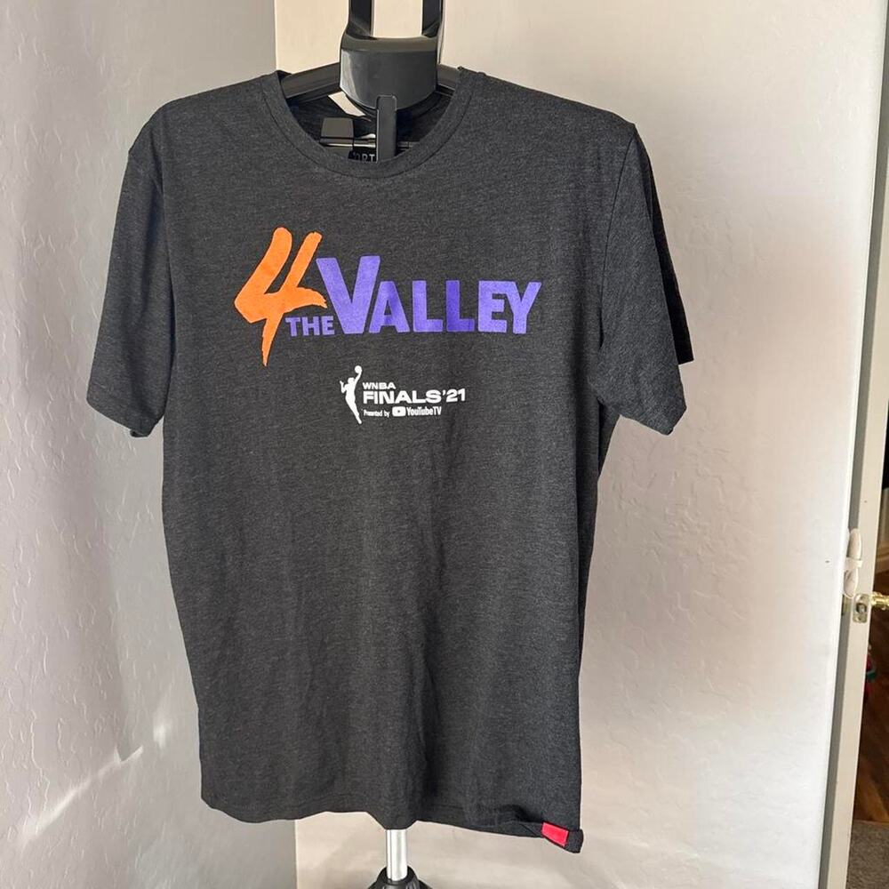WNBA Phoenix Mercury 2021 Finals T-Shirt (Size L)
